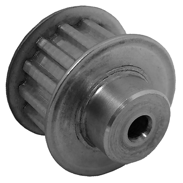 B&B Manufacturing 21T5/14-2, Timing Pulley, Aluminum 21T5/14-2 - main